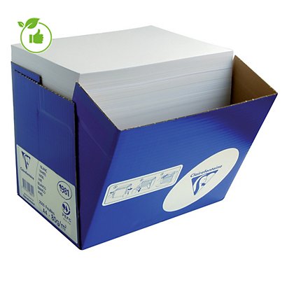 X 20 cartons papier clairfontaine a4