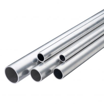 Tube aluminium 1000 x 10 mm