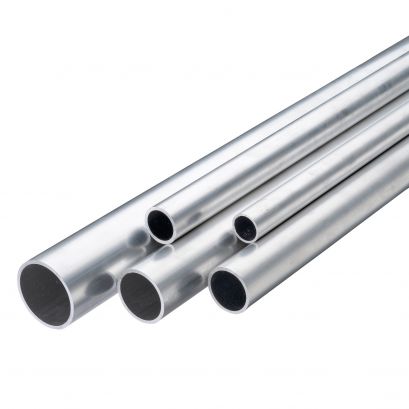 Tube aluminium 1000 x  2 mm