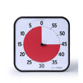 Tima Timer large 30x30cm