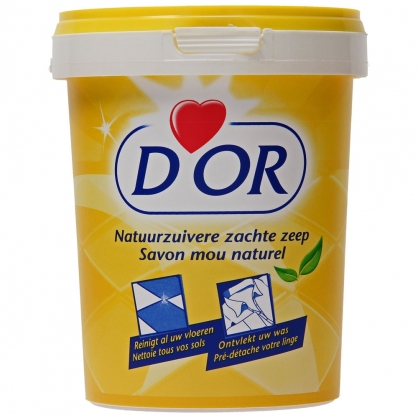 D'or savon doux, boîte de 1 kg