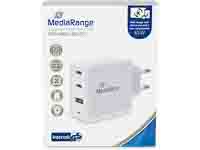 Chargeur mediarange fast 65w  despec