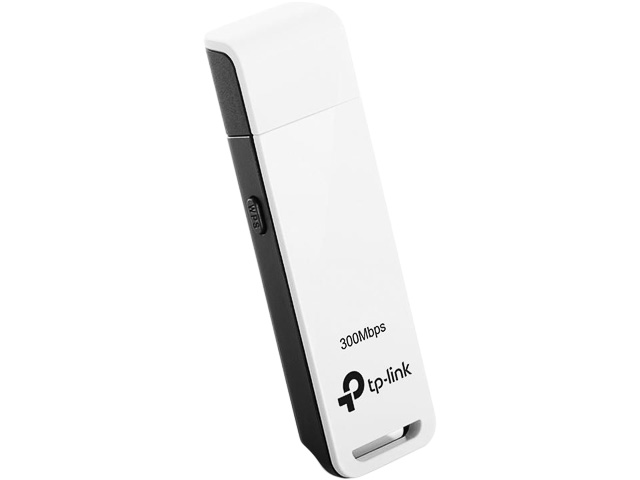 TP-Link USB Adaptateur WLAN N300 TL-WN821N 300MBPS 24 GHz