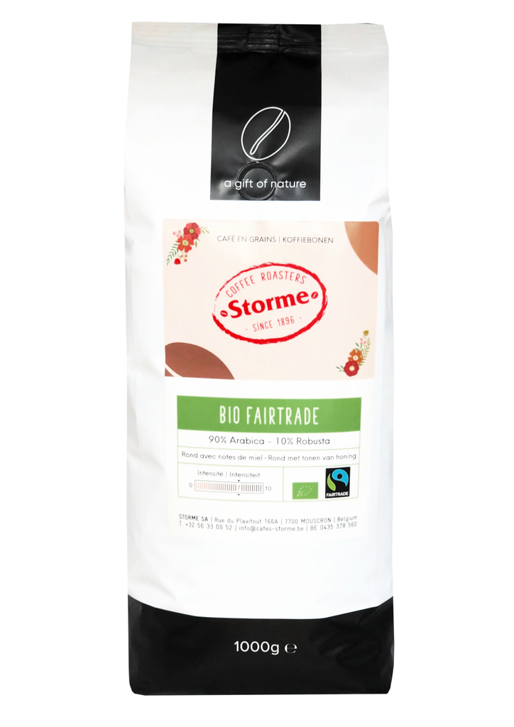 STORME bio fairtrade grains 1kg