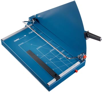 Dahle cisaille à levier 517 pour ft a3, capacité: 35 feuilles