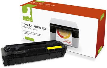 Q-CONNECT toner jaune 5000 pages pour Canon - OEM: 1251C002