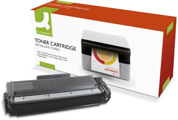 Q-CONNECT toner noir 3000 pages pour Brother - OEM: TN-2420