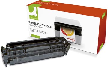 Q-CONNECT toner noir 4000 pages pour HP - OEM: CE410X