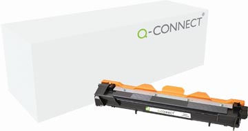 Q-CONNECT toner noir 1000 pages pour Brother - OEM: TN-1050