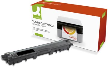 Q-CONNECT toner noir 2500 pages pour Brother - OEM: TN-241BK