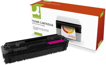 Q-CONNECT toner magenta 2300 pages pour HP - OEM: CF403X