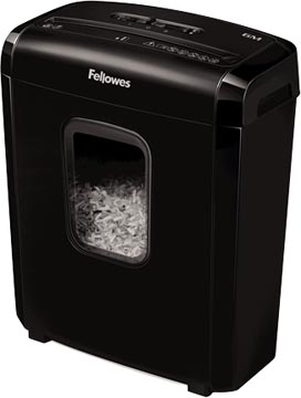 Fellowes Powershred 6M destructeur de documents