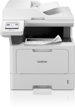 Brother imprimante laser noir-blanc toute-en-un MFC-L5710DW