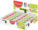 Maped gomme technic 600 boîte de 20 pièces