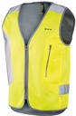 Wowow tegra gilet de sécurité, jaune, m