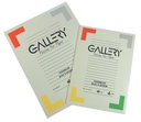 Gallery bloc de dessin 120 g/m², papier sans bois, 24 feuilles, ft 21 x 29,7 cm (a4)
