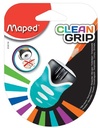 Maped taille-crayon clean grip sous blister