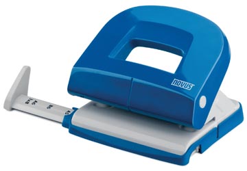 Novus perforatrice e 216, bleu