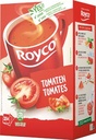 Royco minute soup tomates, paquet de 25 sachets