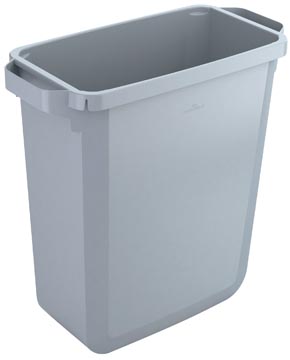 Durable poubelle durabin 60 litre, gris