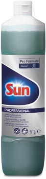 Sun liquide vaisselle pro formula, flacon de 1 litre