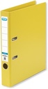 Elba classeur smart pro+,  jaune, dos de 5 cm