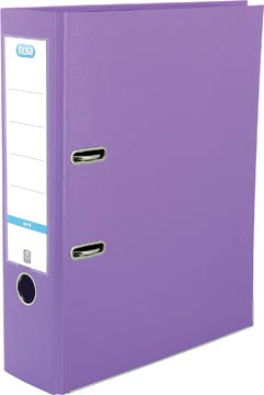 Elba classeur smart pro+,  violet, dos de 8 cm