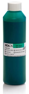 Colop flash encre, vert 250 ml