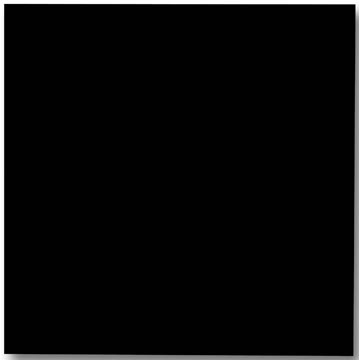 Naga tableau verre magnétique noir