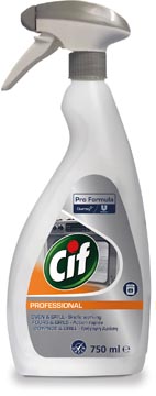 Cif four- et grill nettoyant, 750 ml