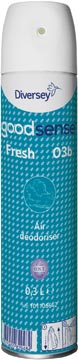 Good sense désodorisant fresh, flacon de 300 ml