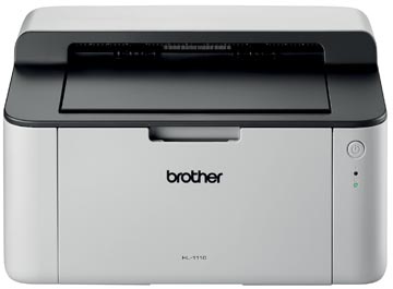 Brother imprimante laser noir-blanc hl-1110