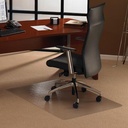 Floortex tapis de sol cleartex ultimat, pour moquette, rectangulaire, ft 119 x 75 cm