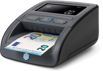 Safescan détecteur de faux billets 155s, avec détection septuple des contrefaçons