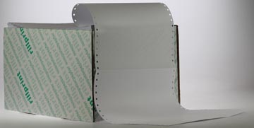 Papier blanco ft 240 mm x 11 pouces (280 mm), 60 g/m²