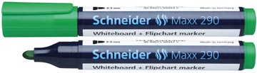 Schneider marqueur pour tableaux blancs 290 vert