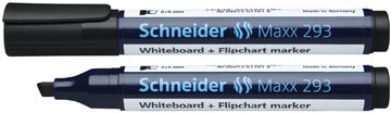 Schneider marqueur pour tableaux blancs + conférence noir