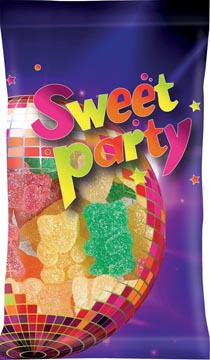 Sweet party bonbons, oursons citric, sac de 100 g