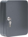 De raat lloyd kc48 coffre fort pour clés, gris