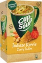 Cup-a-soup curry indien, paquet de 21 sachets
