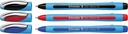 Schneider slider set 3 ballpoint, assortit