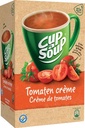 Cup-a-soup tomates crème, paquet de 21 sachets