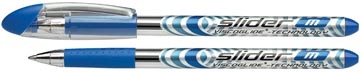 Schneider stylo bille slider largeur de trait: 0,7 mm, bleu