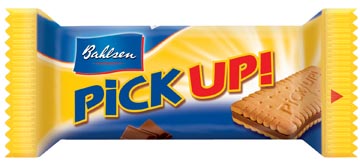 Bahlsen biscuit pick up, paquet de 24 pièces