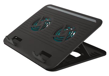 Trust cyclone laptop cool stand