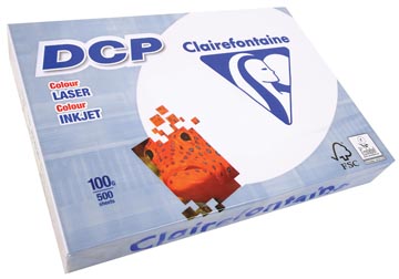 Clairefontaine dcp papier de présentation a3, 100 g, paquet van 500 feuilles