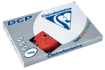 Clairefontaine dcp papier de présentation, a3, 160 g, paquet van 250 feuilles