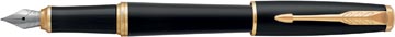 Parker urban stylo plume fine, muted black gt