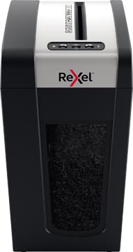 Rexel secure destructeur de documents mc6-sl