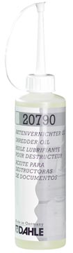 Dahle huile pour destructeurs de documents, flacon de 250 ml